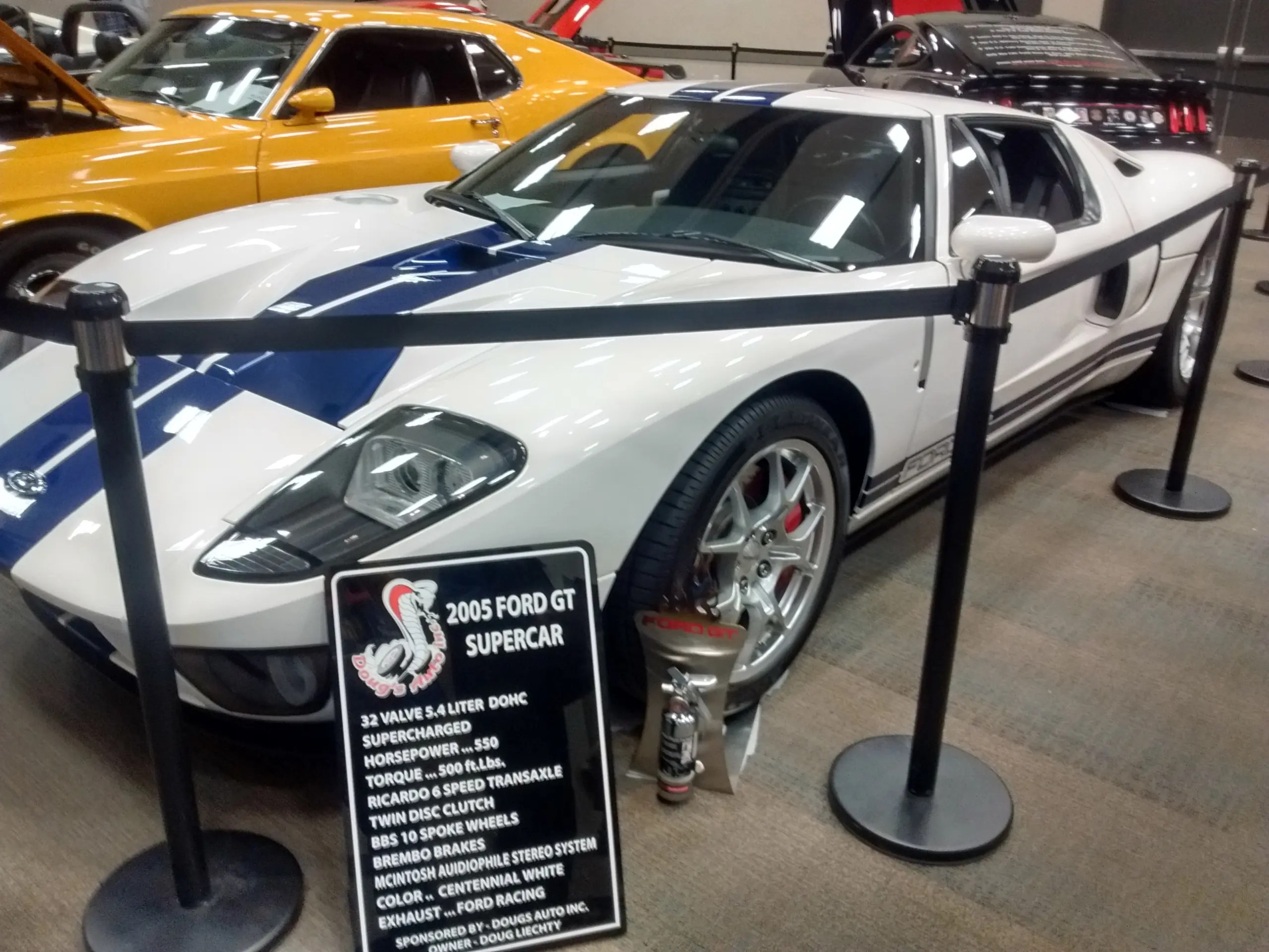 car show