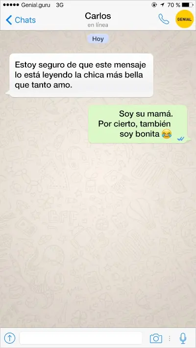 12 Mensajes de texto de algunos maestros de la astucia