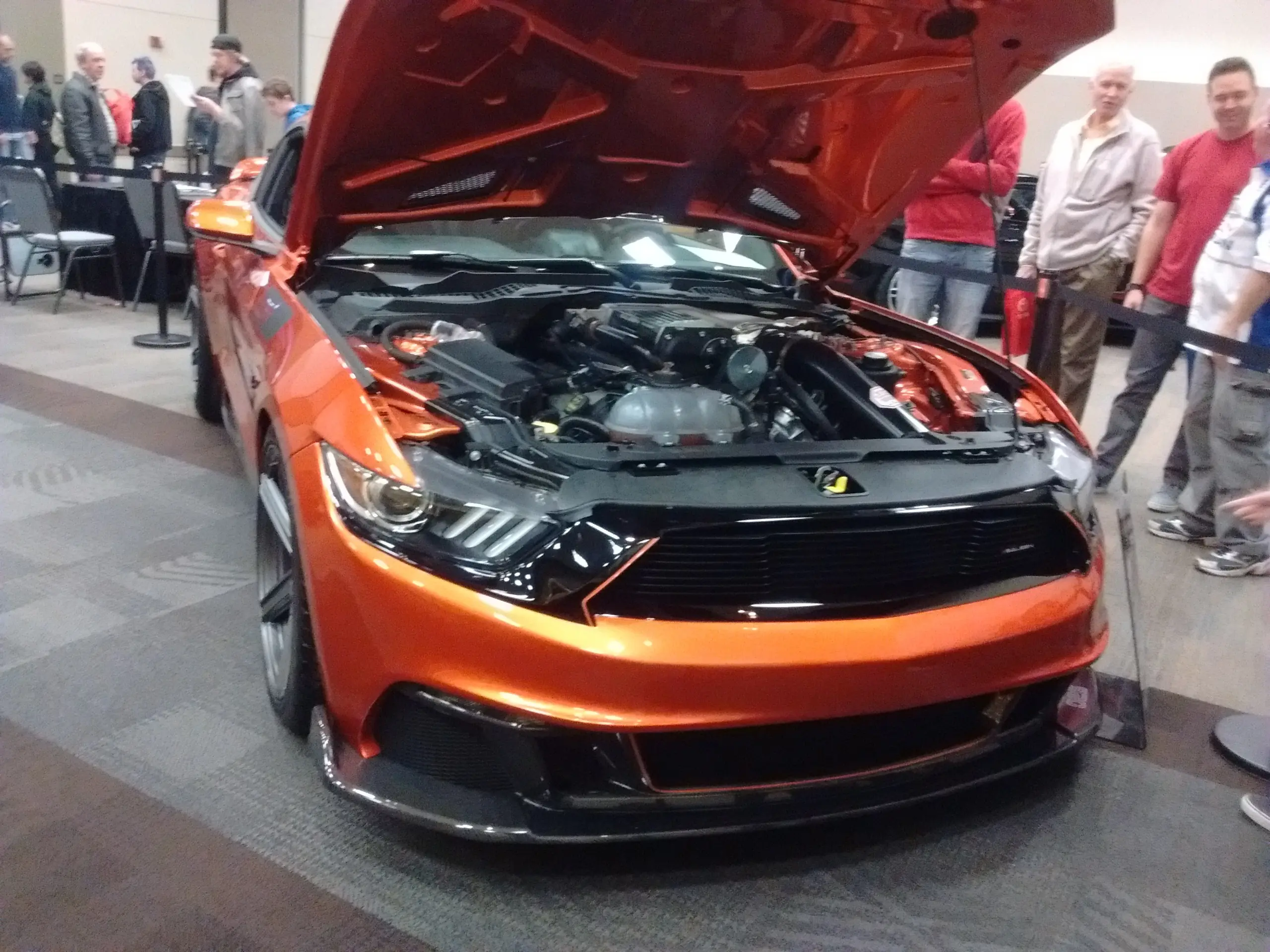 car show