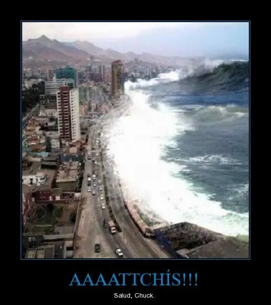 Chuck Norris