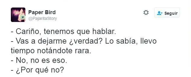 aburrido pasate
