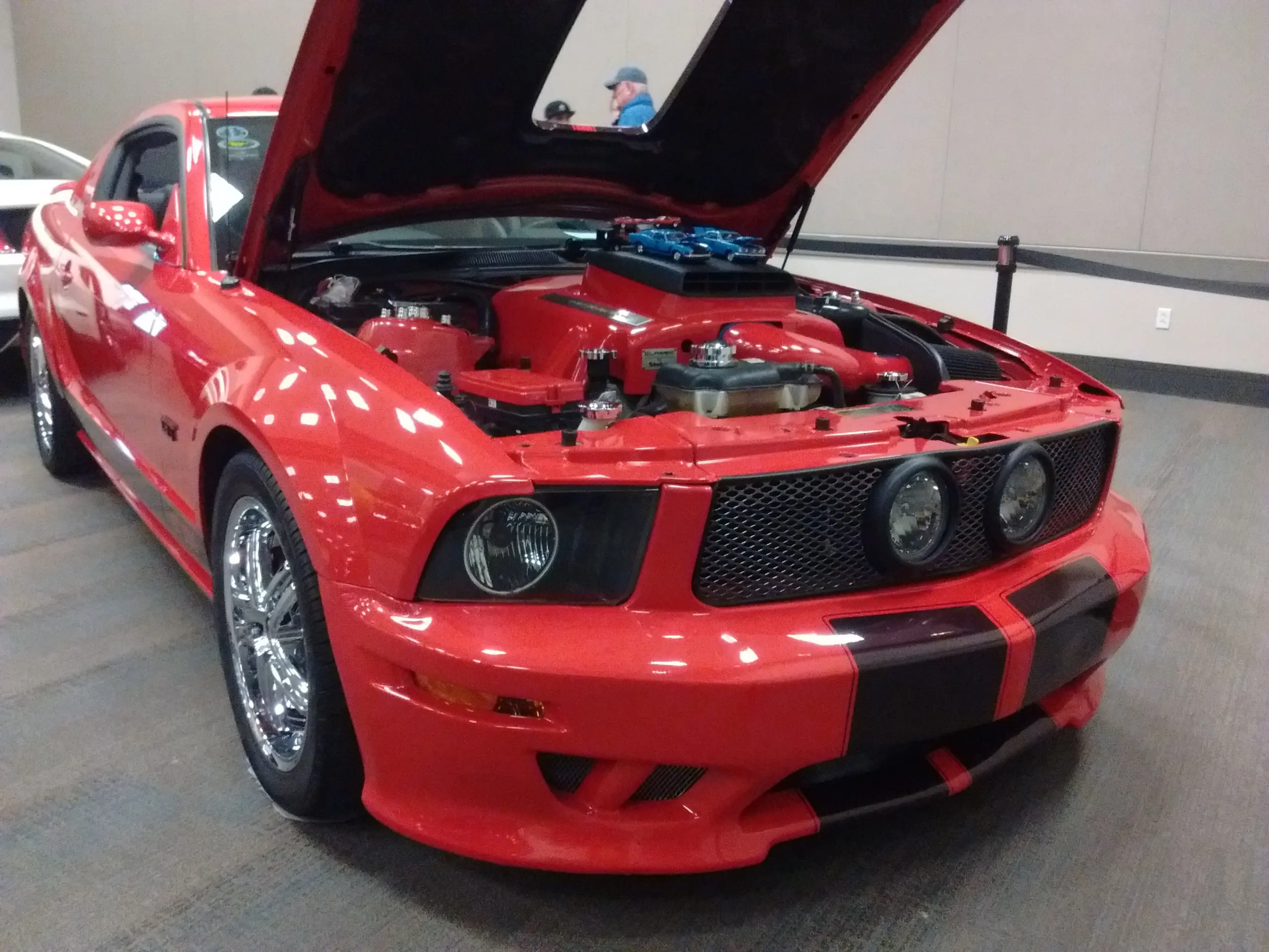 car