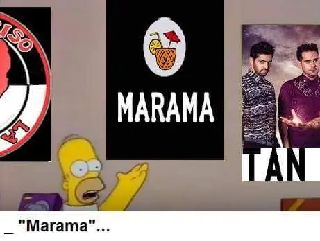 Los Simpsons y la "cultura" musical Argentina.