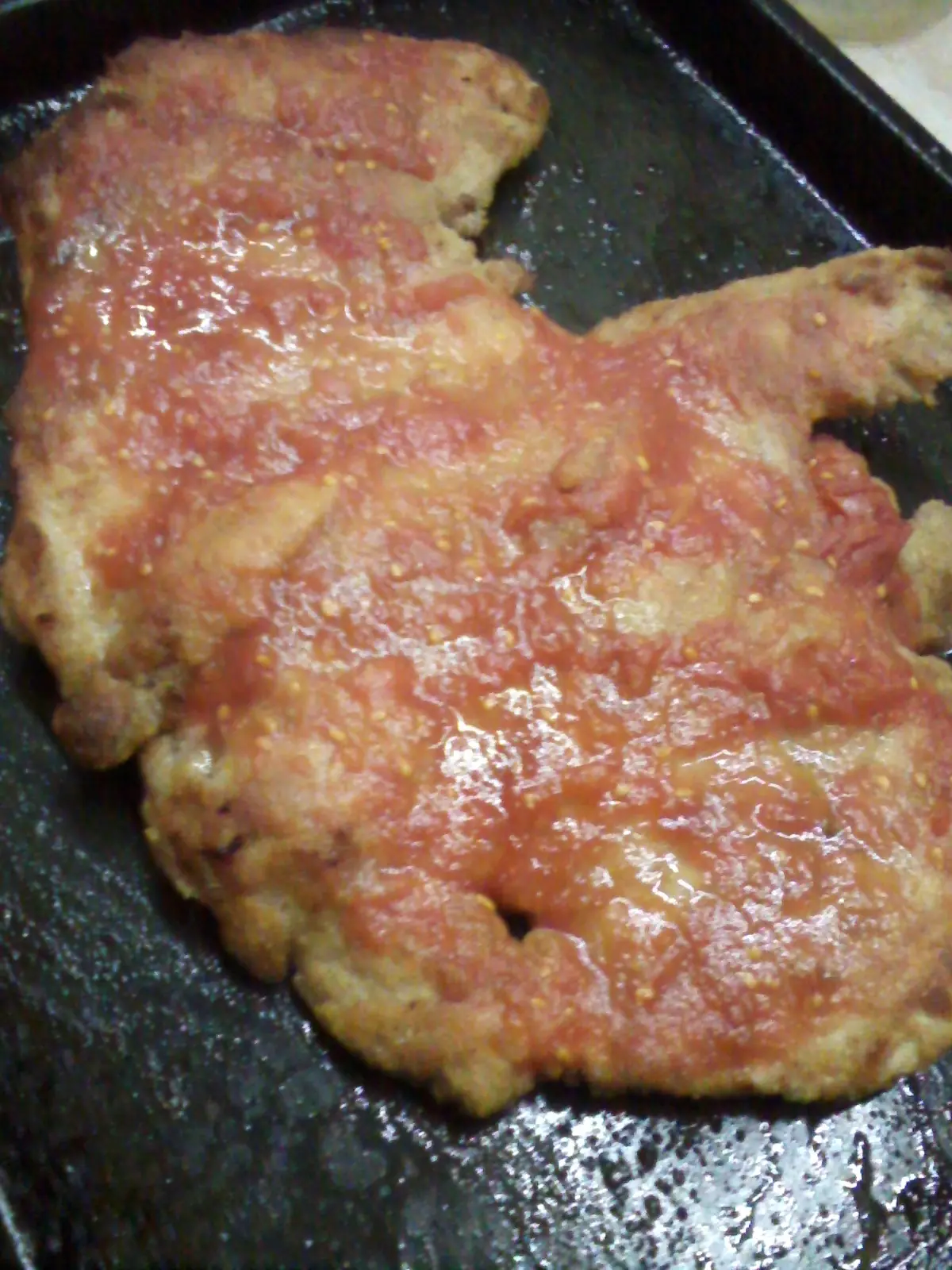 Como hacer una buena pizzanesa
