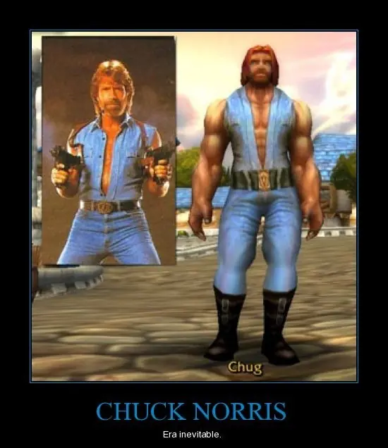 Megapost de Chuck Norris (muérete de risa, imágenes, frase