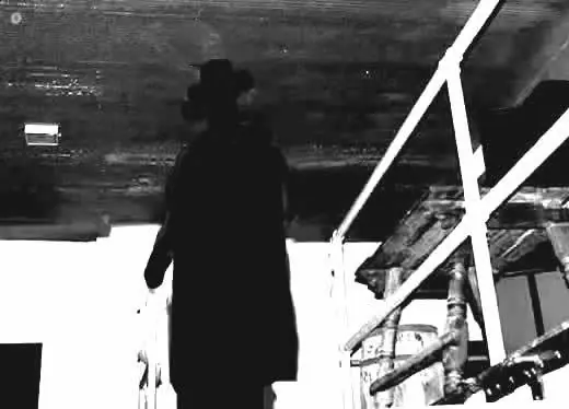shadow people