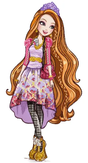 Ever After High ¿Quien es la mejor?