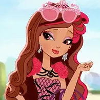 ever after high juego de dragones
