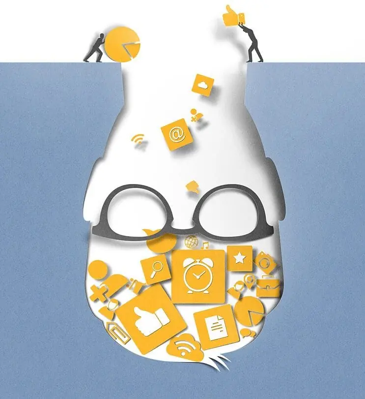 Creaciones con papel que escapan de la realidad