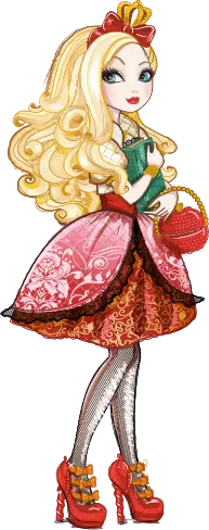 Ever After High ¿Quien es la mejor?