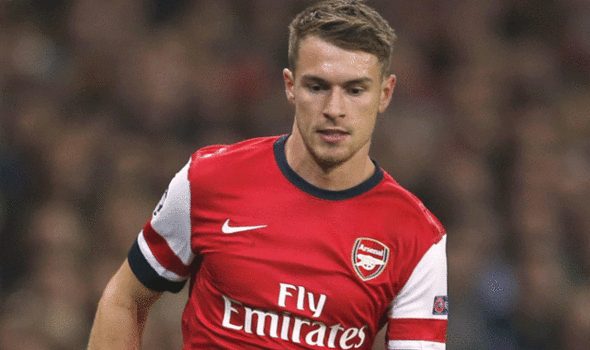 La Maldición de Aaron Ramsey
