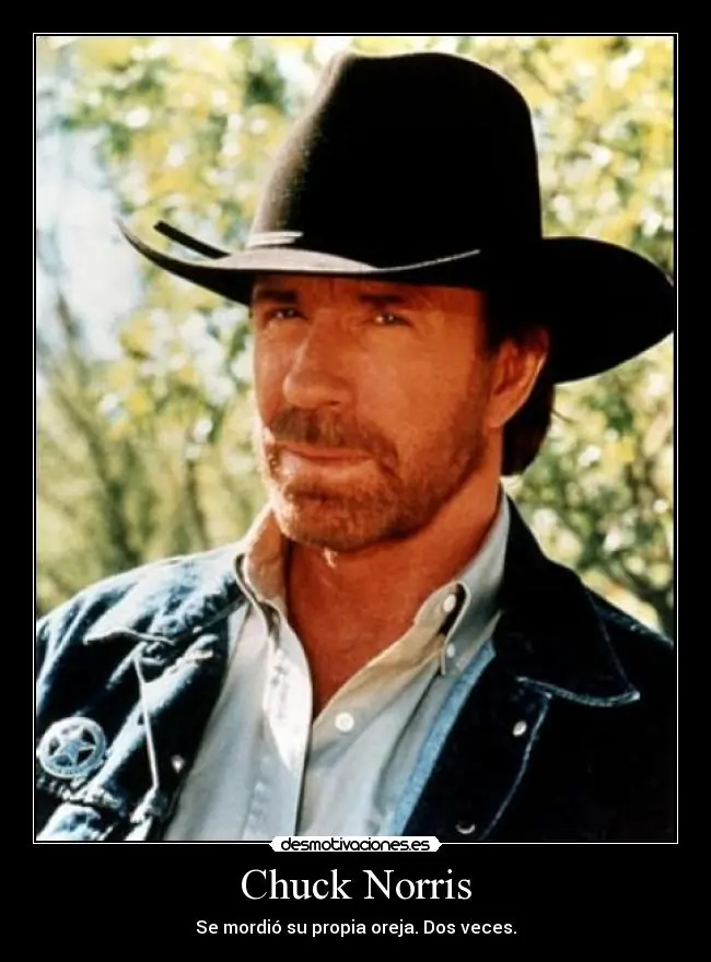 Chuck Norris