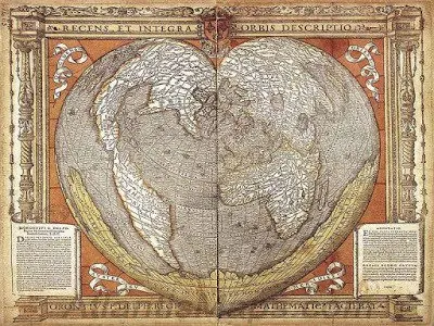 mapas antiguos
