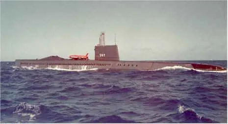 El USS Halibutt y su Increible Historia