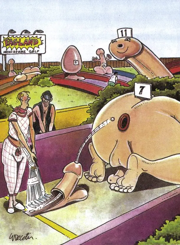 Humor grafico 5 especial sex