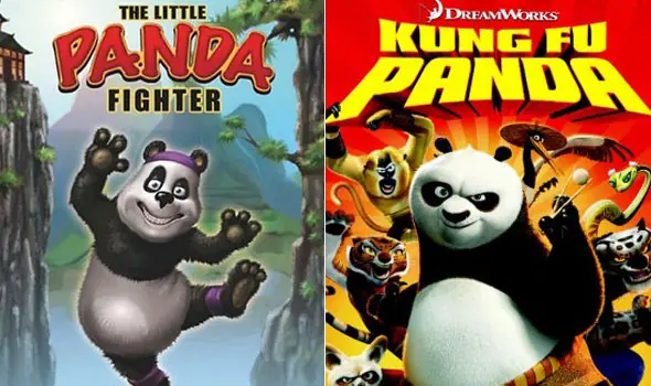 plagio de peliculas