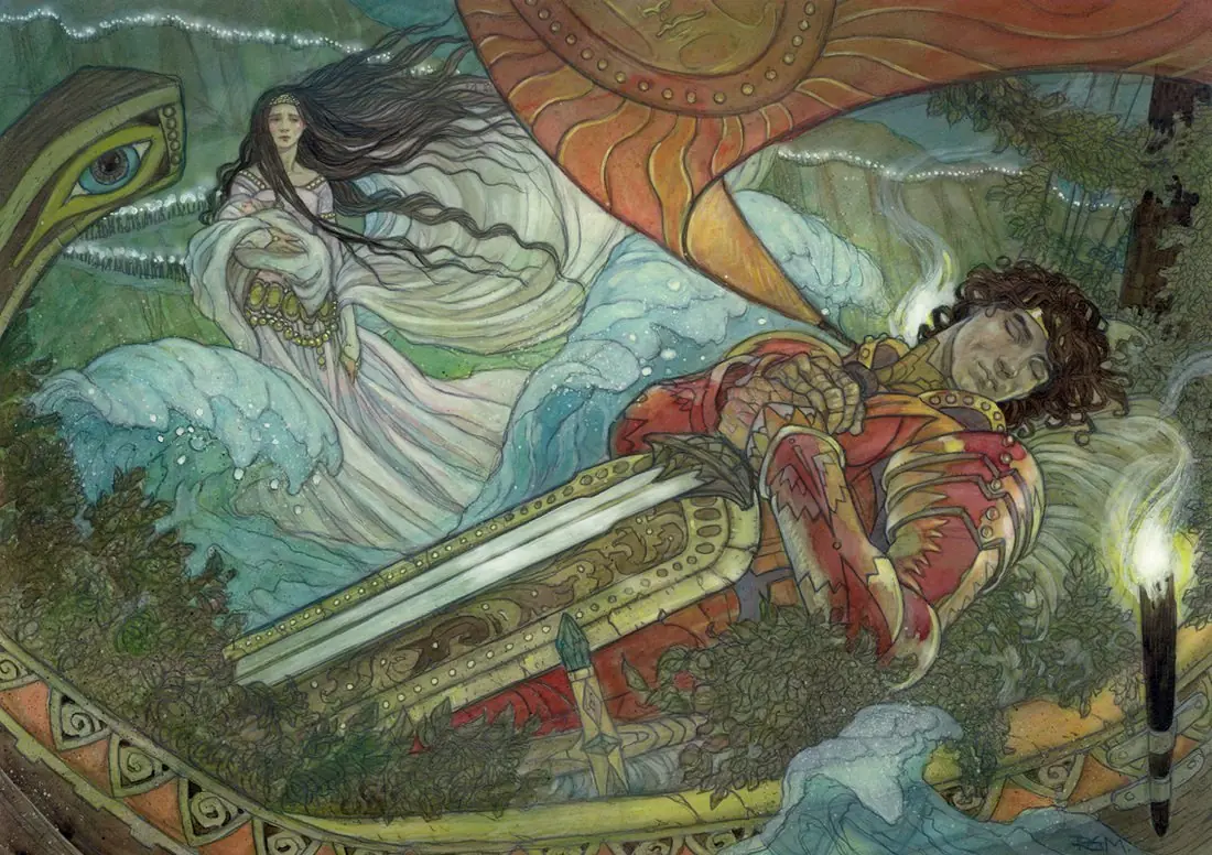 rebecca guay
