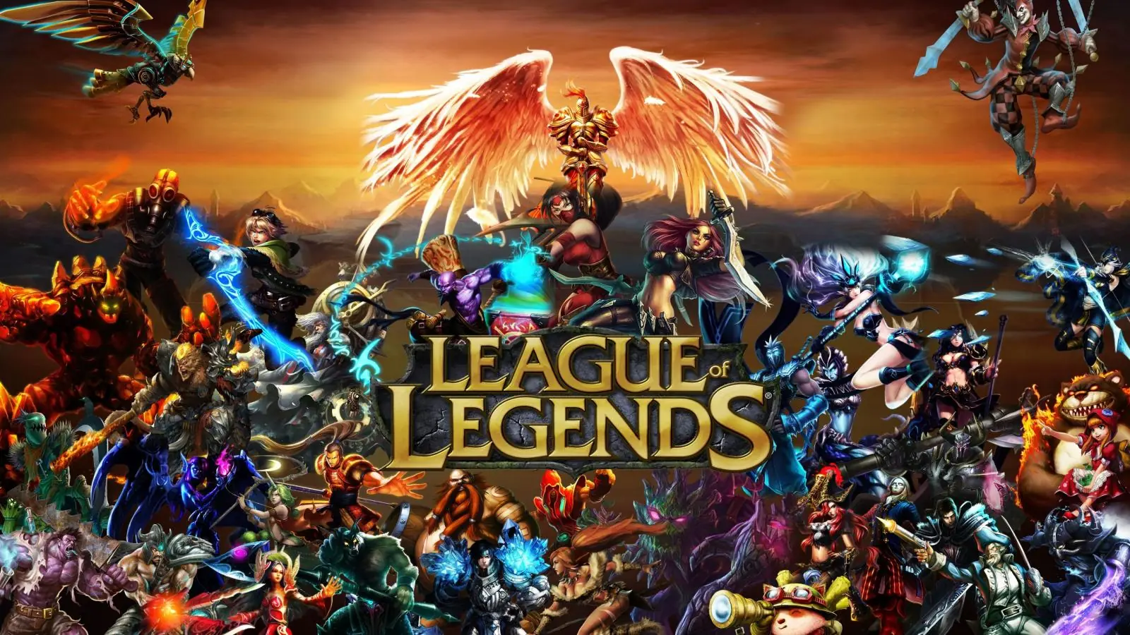 Queres elegir entre DotA 2 y LOL