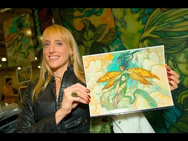 rebecca guay