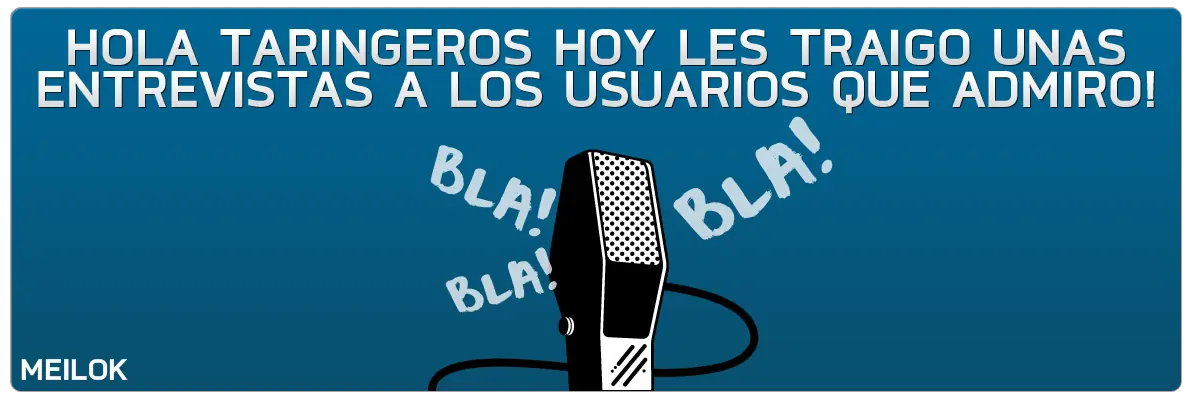 Entrevistas a Usuarios De Taringa! Parte 2 Entrevistas a Usuarios De Taringa! Parte 2