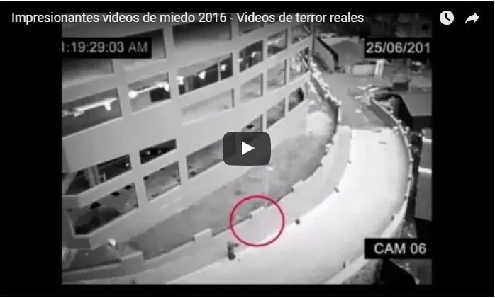 video fantasmas
