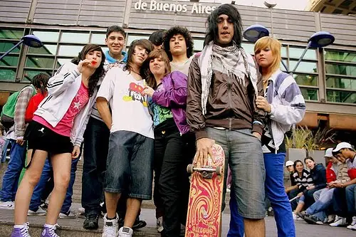 Te acordas? Volve al 2007 en un toque.