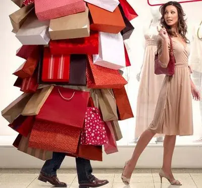 ¿Saben porque las mujeres somos compradoras compulsivas?