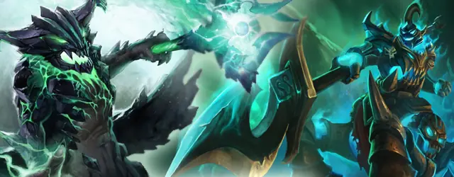 Queres elegir entre DotA 2 y LOL