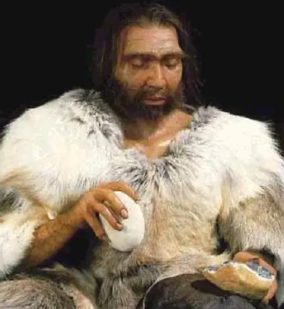 caracteristicas del hombre neandertal