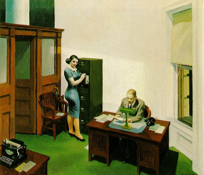 edward hopper