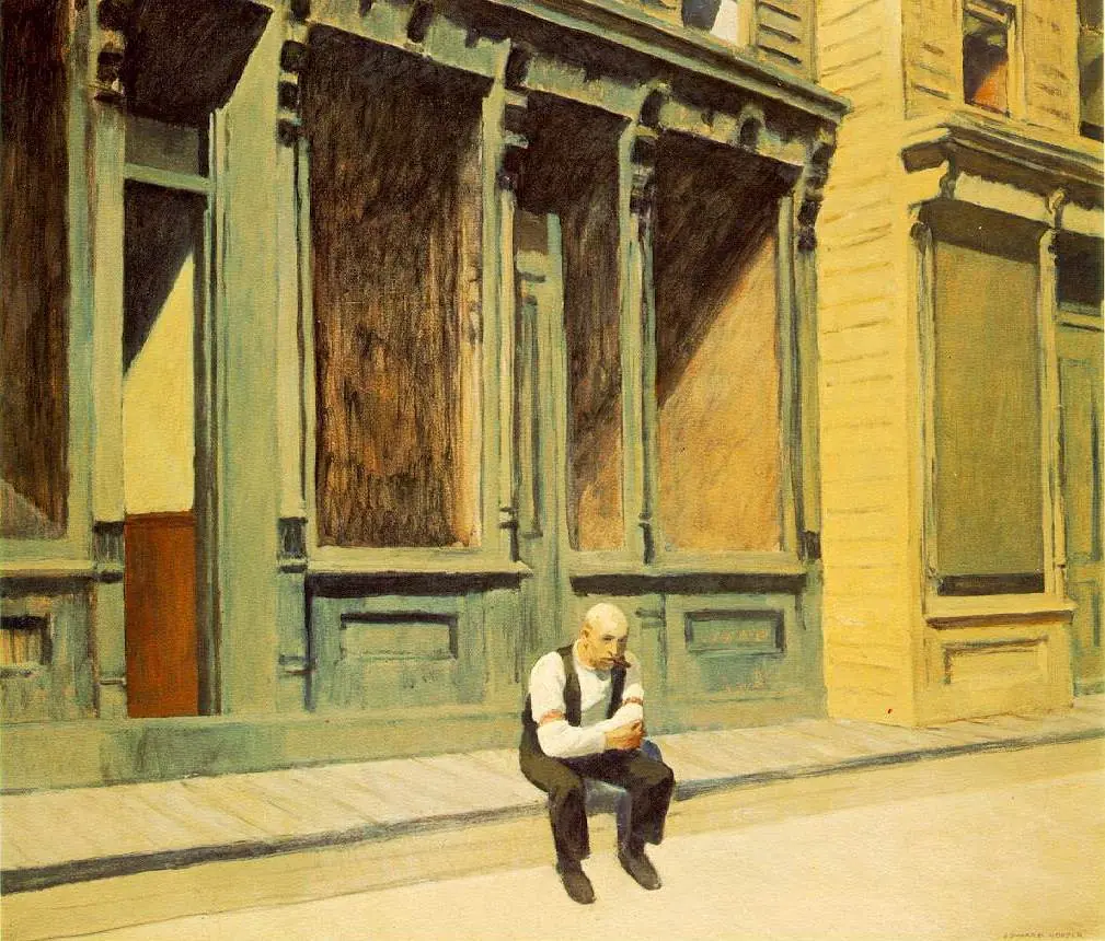 edward hopper