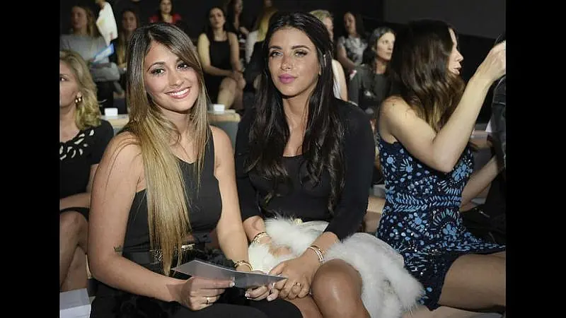 Lomazo de Antonella Roccuzzo hot