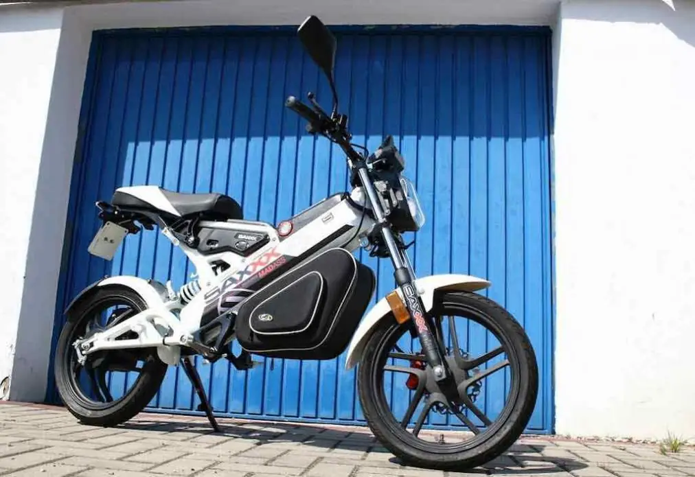 Ciclomotor
