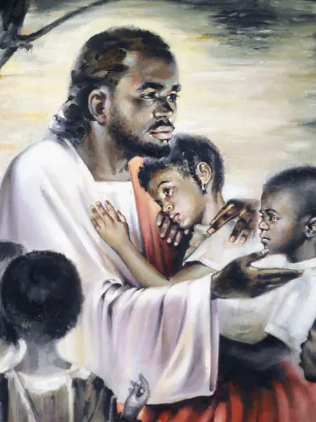 jesus