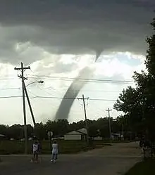 tormentas