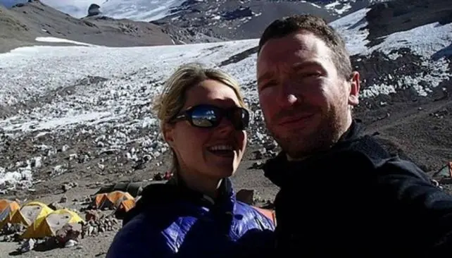 Escaló el Everest para romper mito sobre los veganos y murió