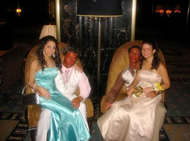 parejas