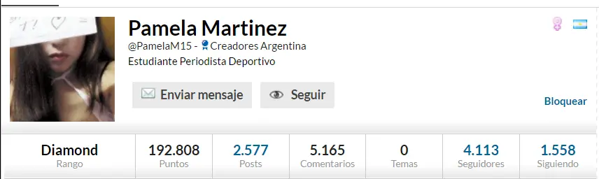 la peor pagina