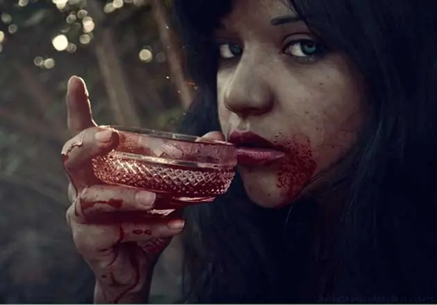 secretos de la sangre