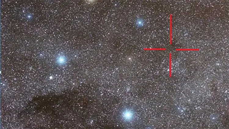 Estudiantes argentinos descubren estrellas variables