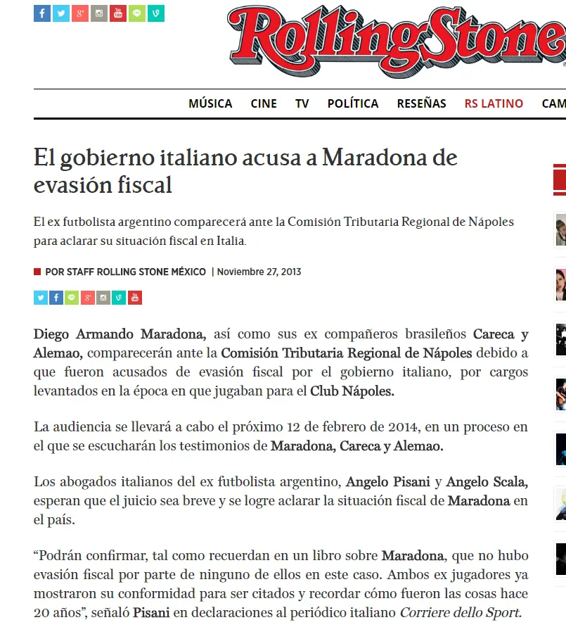 nos hace
