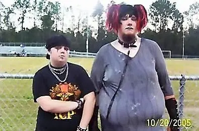 19 fotos de parejas ridiculas