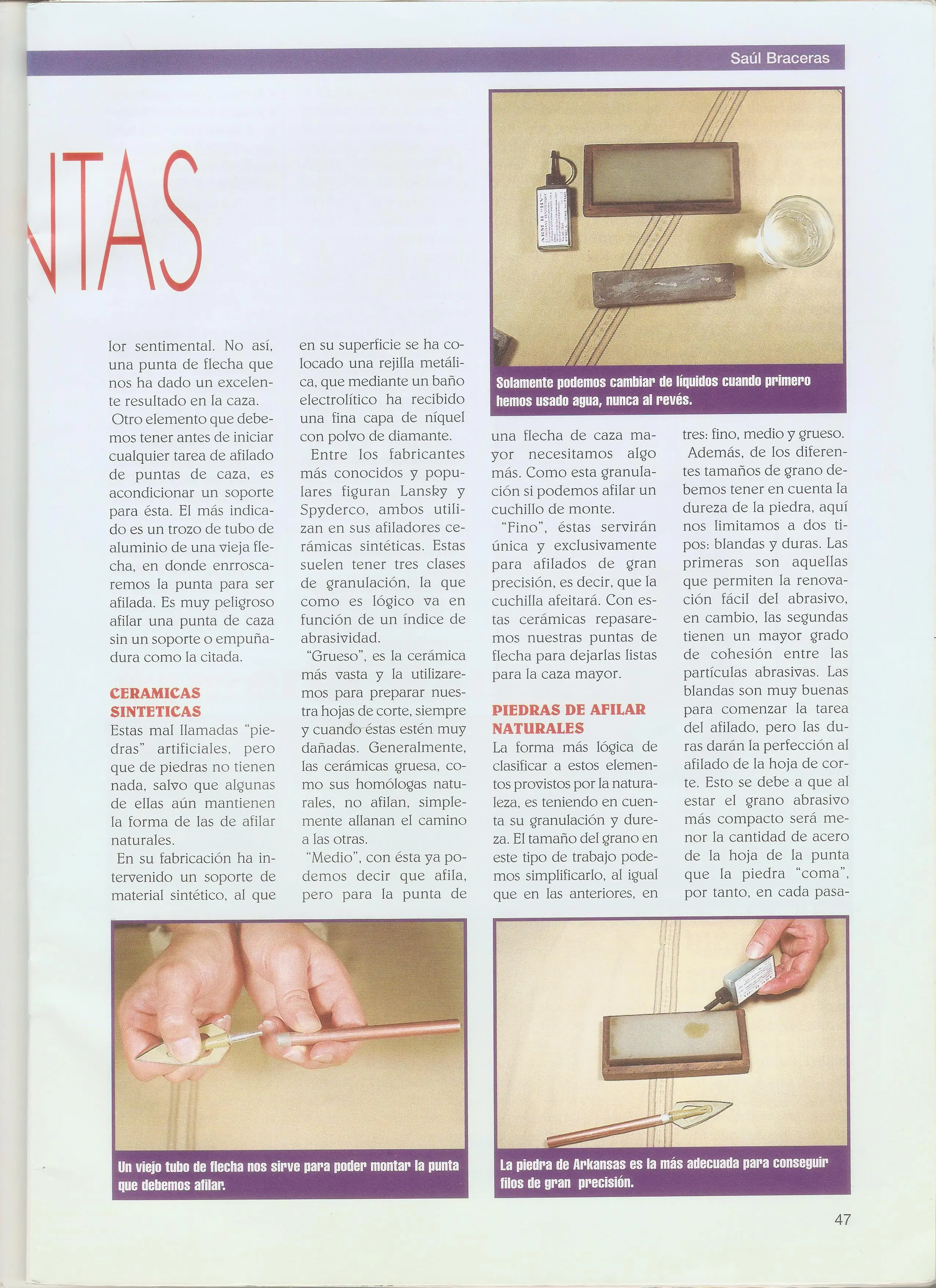 arcos y flechas