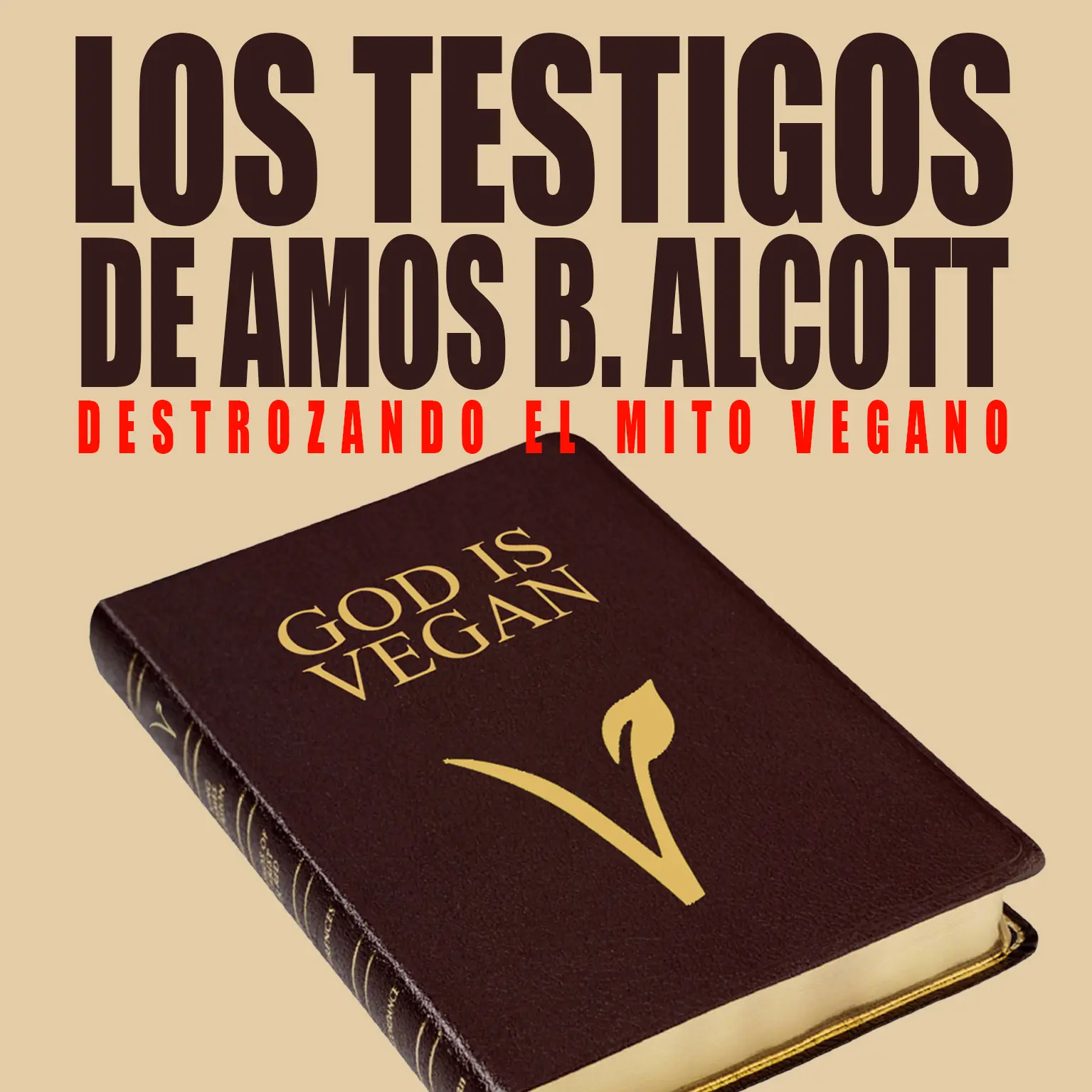 Veganismo | Destrozando el mito vegano.