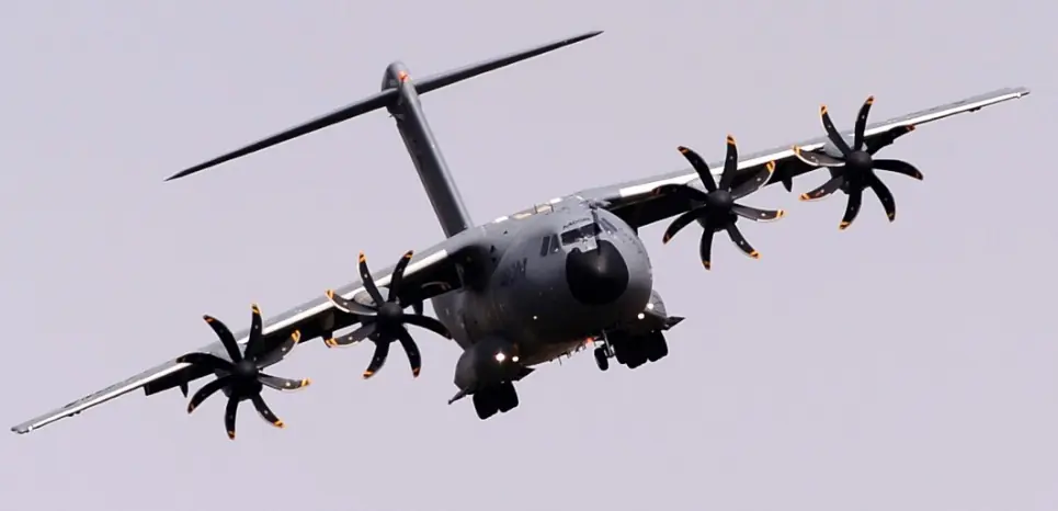 Posible adquisición del Airbus A400AM para Chile