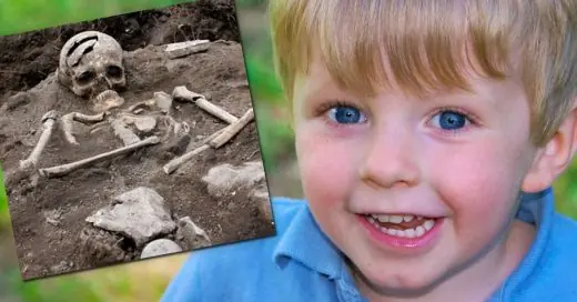 Increible:Niño de 3 Años recuerda su vida pasada