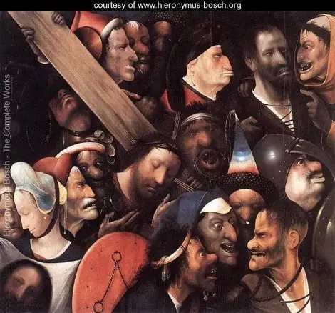 hieronymus bosch obras