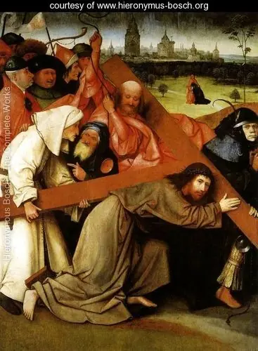 [Pintura] Hieronymus Bosch