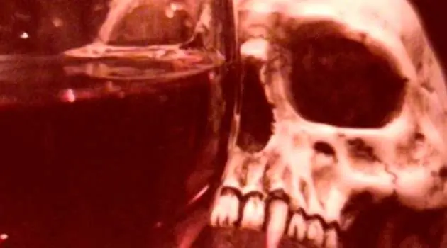 rituales de sangre
