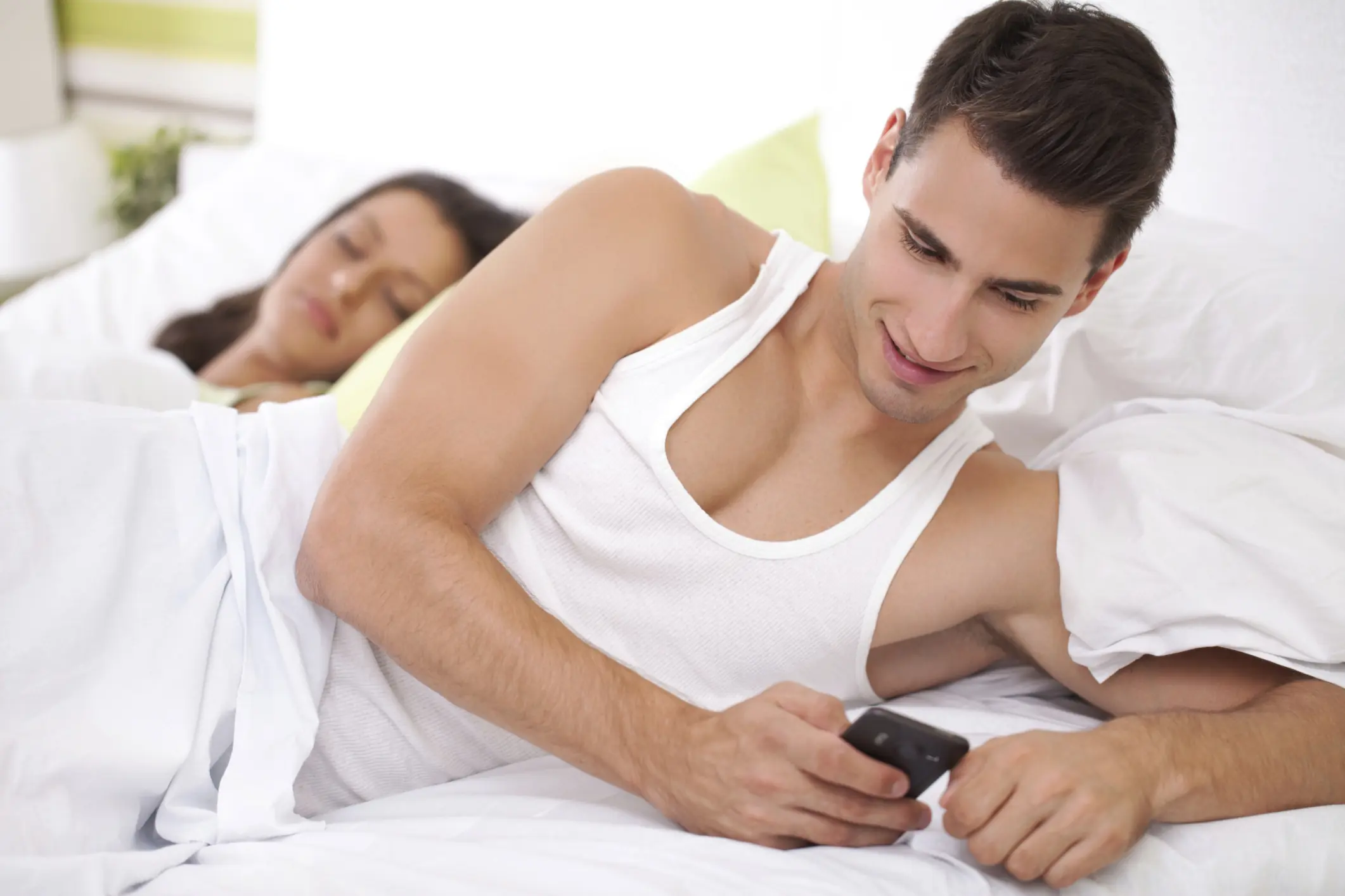 tu pareja te es infiel